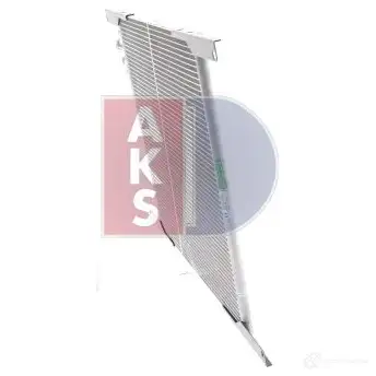 Радиатор кондиционера AKS DASIS 292030n 872668 35 MMQ 4044455321866 изображение 11