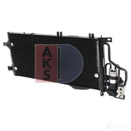 Радиатор кондиционера AKS DASIS 152019n 4044455327790 IZQ Y2 870360 изображение 17