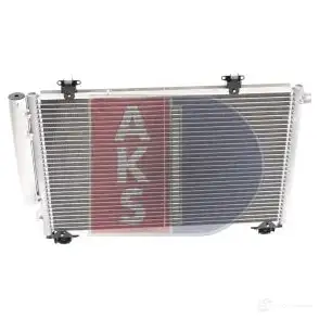Радиатор кондиционера AKS DASIS 871828 212040n T5G VZ 4044455329404 изображение 8