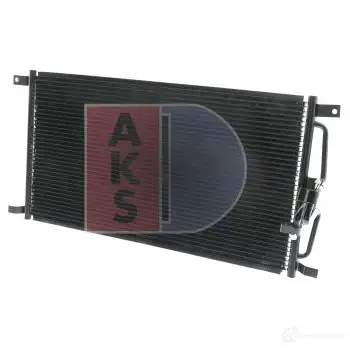 Радиатор кондиционера AKS DASIS 874786 U7 CIXC 522036n 4044455326496 изображение 0