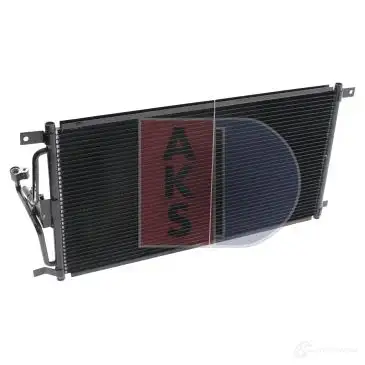 Радиатор кондиционера AKS DASIS 874786 U7 CIXC 522036n 4044455326496 изображение 6