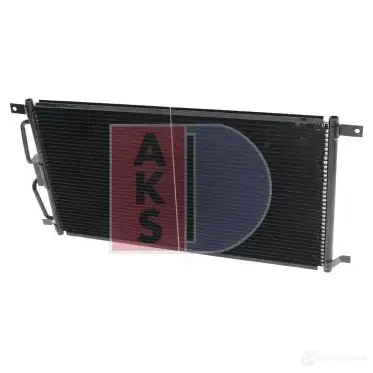 Радиатор кондиционера AKS DASIS 874786 U7 CIXC 522036n 4044455326496 изображение 8