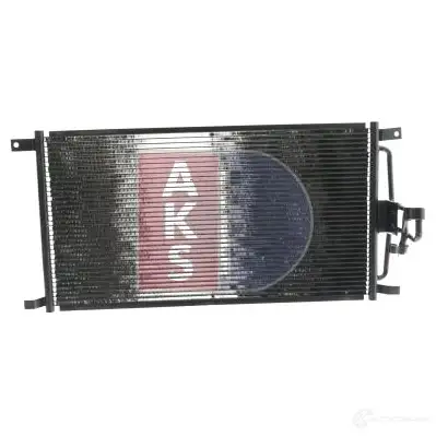 Радиатор кондиционера AKS DASIS 874786 U7 CIXC 522036n 4044455326496 изображение 15