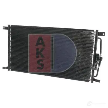Радиатор кондиционера AKS DASIS 874786 U7 CIXC 522036n 4044455326496 изображение 16
