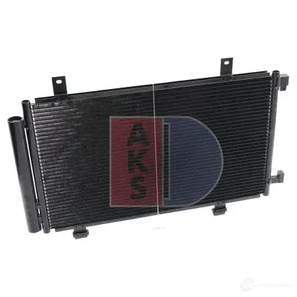 Радиатор кондиционера AKS DASIS 4044455459491 ZE 1BY 872885 322022n изображение 7