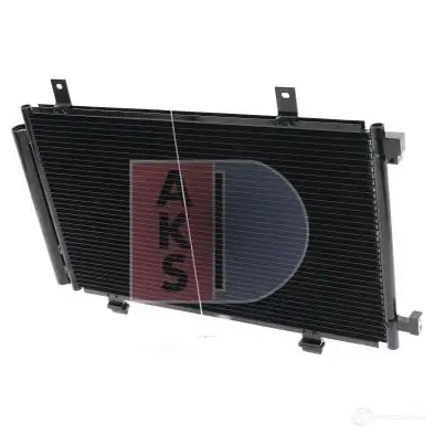 Радиатор кондиционера AKS DASIS 4044455459491 ZE 1BY 872885 322022n изображение 9