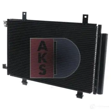 Радиатор кондиционера AKS DASIS 4044455459491 ZE 1BY 872885 322022n изображение 17