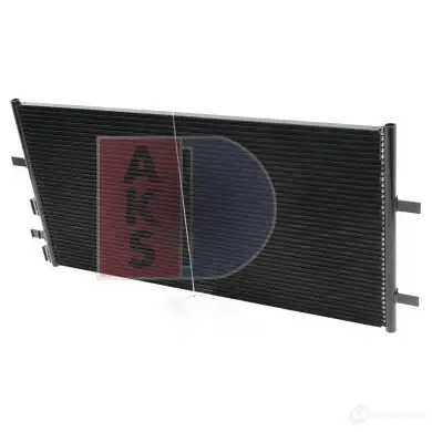 Радиатор кондиционера AKS DASIS 2PQ ZS3C 4044455442097 092038n 868204 изображение 9