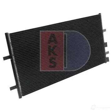 Радиатор кондиционера AKS DASIS 2PQ ZS3C 4044455442097 092038n 868204 изображение 14