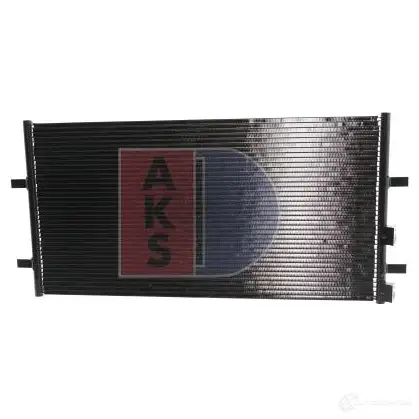 Радиатор кондиционера AKS DASIS 2PQ ZS3C 4044455442097 092038n 868204 изображение 16