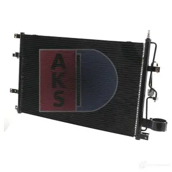 Радиатор кондиционера AKS DASIS 222005n 872093 NMVT 94M 4044455328049 изображение 1
