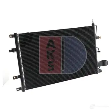 Радиатор кондиционера AKS DASIS 222005n 872093 NMVT 94M 4044455328049 изображение 15
