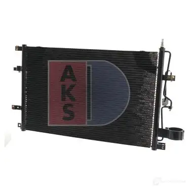 Радиатор кондиционера AKS DASIS 222005n 872093 NMVT 94M 4044455328049 изображение 17