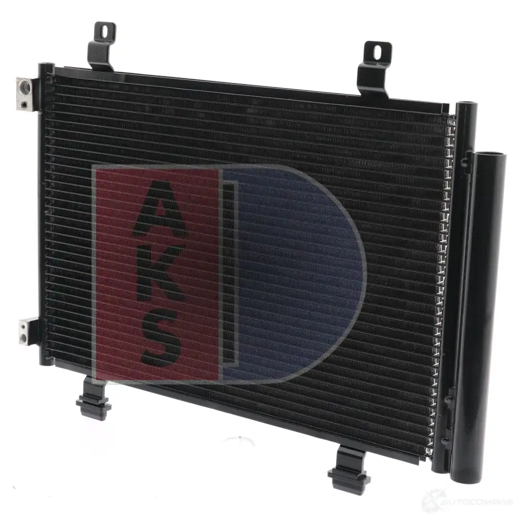 Радиатор кондиционера AKS DASIS 322023n OOFQ 6DT 872886 4044455465119 изображение 0