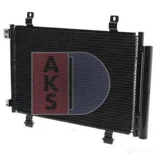Радиатор кондиционера AKS DASIS 322023n OOFQ 6DT 872886 4044455465119 изображение 17