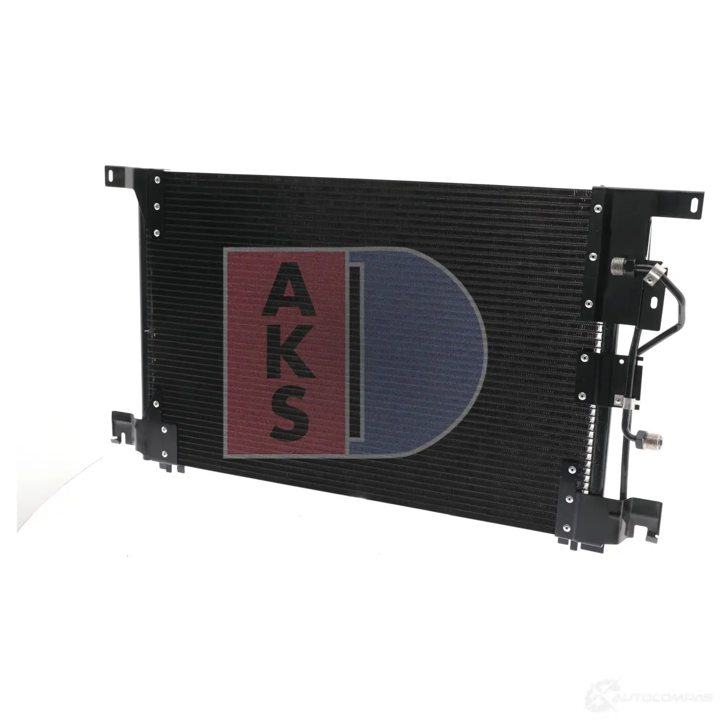 Радиатор кондиционера AKS DASIS 4044455319849 132450n LFU PW 869590 изображение 0