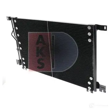 Радиатор кондиционера AKS DASIS 4044455319849 132450n LFU PW 869590 изображение 10