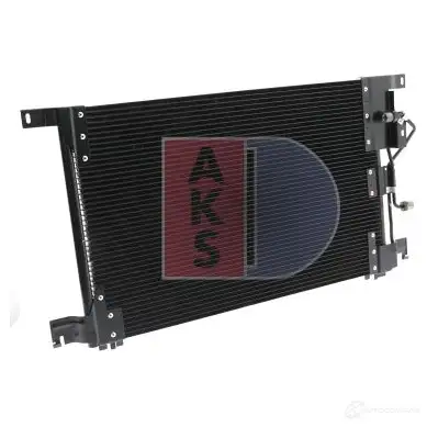 Радиатор кондиционера AKS DASIS 4044455319849 132450n LFU PW 869590 изображение 15