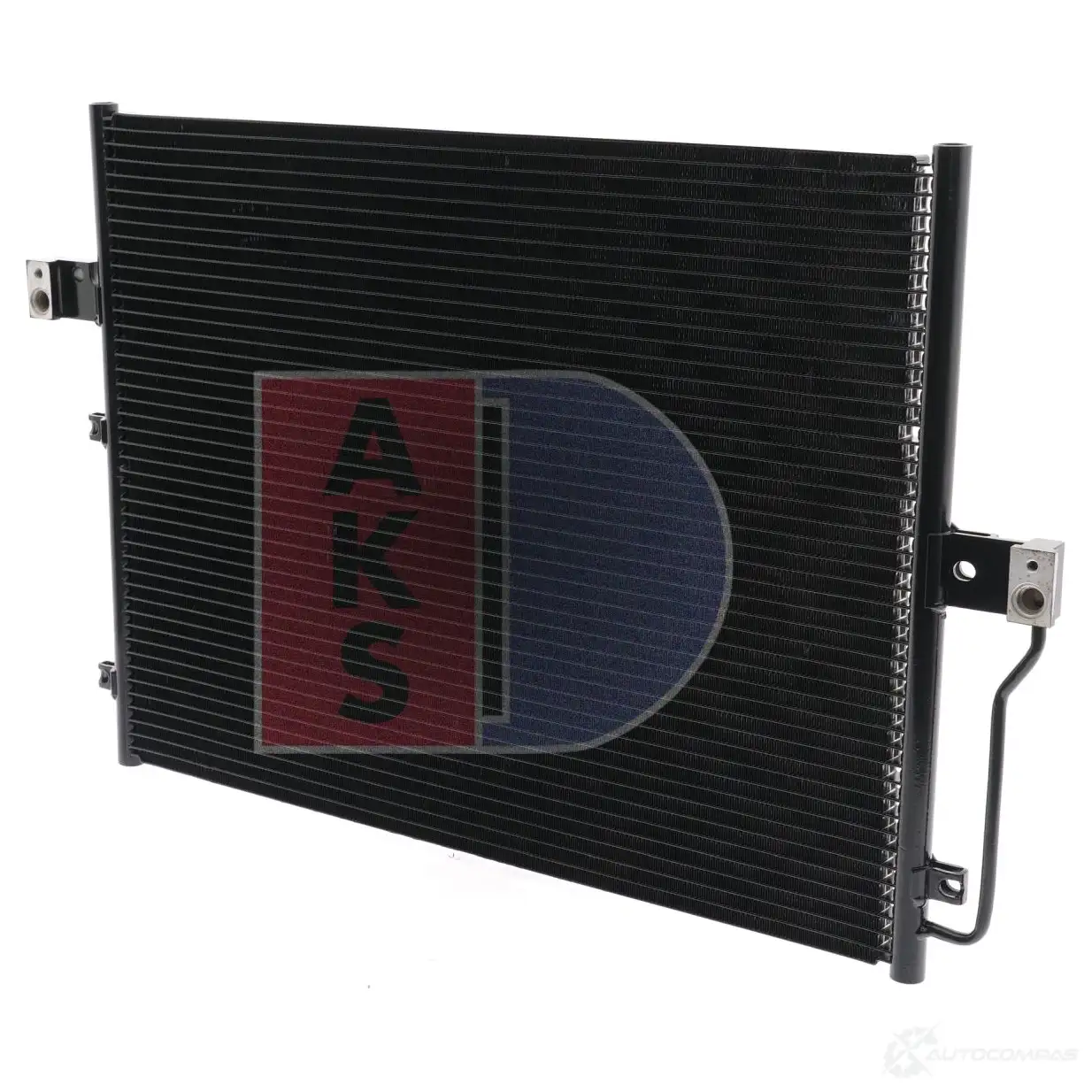 Радиатор кондиционера AKS DASIS FEA L8 874403 4044455464693 512046n изображение 0