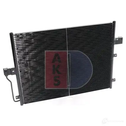Радиатор кондиционера AKS DASIS FEA L8 874403 4044455464693 512046n изображение 7