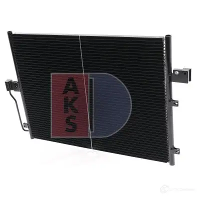 Радиатор кондиционера AKS DASIS FEA L8 874403 4044455464693 512046n изображение 9
