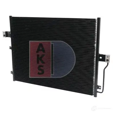 Радиатор кондиционера AKS DASIS FEA L8 874403 4044455464693 512046n изображение 17
