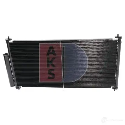 Радиатор кондиционера AKS DASIS 868570 102041n BPPY R9Q 4044455565291 изображение 8