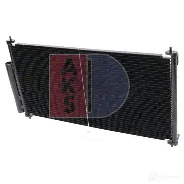 Радиатор кондиционера AKS DASIS 868570 102041n BPPY R9Q 4044455565291 изображение 9