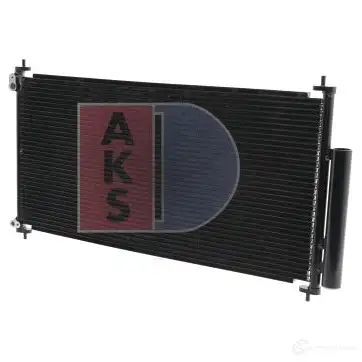 Радиатор кондиционера AKS DASIS 868570 102041n BPPY R9Q 4044455565291 изображение 17