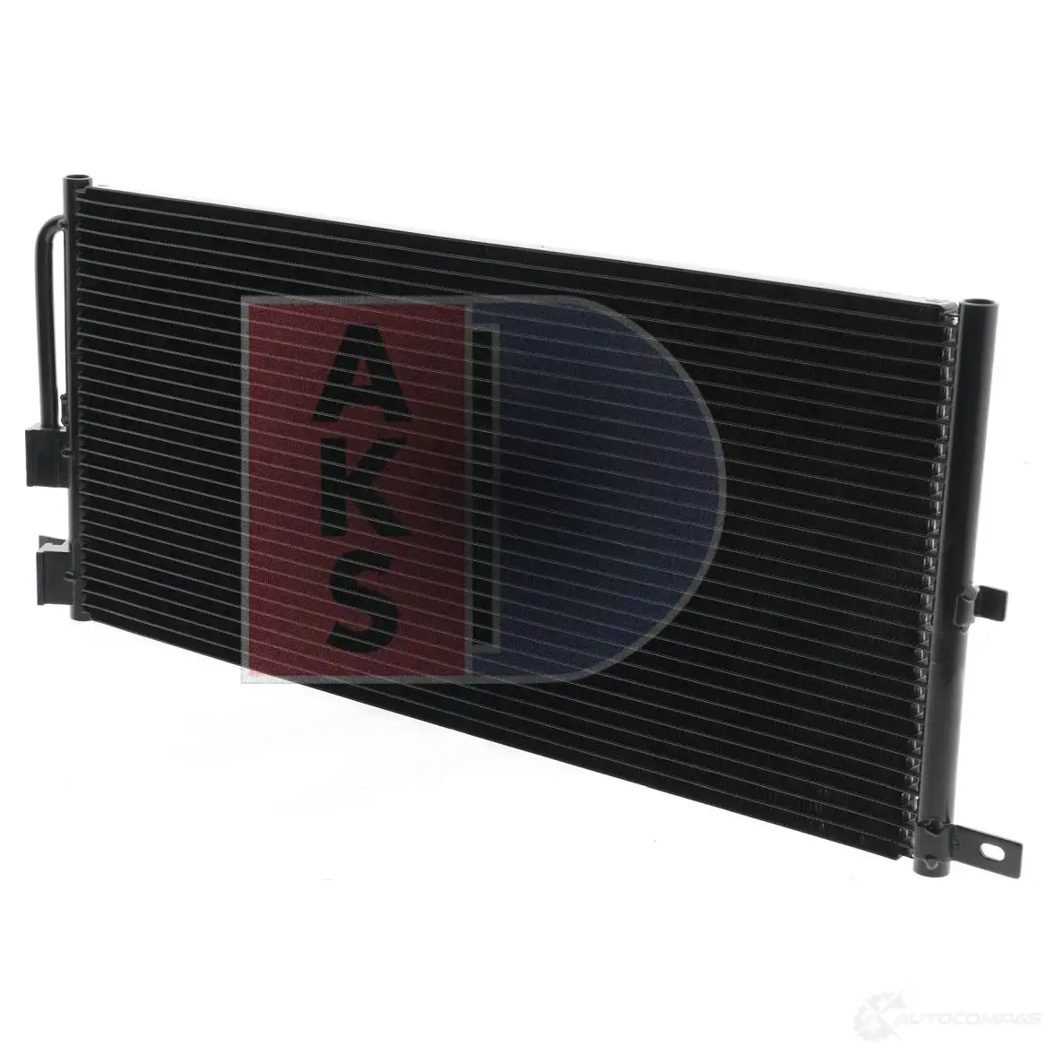 Радиатор кондиционера AKS DASIS 372013n 13 OGC 4044455436089 873209 изображение 0