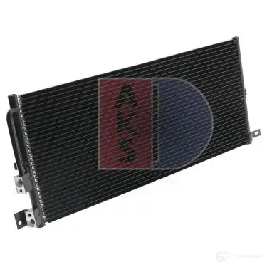 Радиатор кондиционера AKS DASIS 372013n 13 OGC 4044455436089 873209 изображение 14