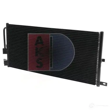 Радиатор кондиционера AKS DASIS 372013n 13 OGC 4044455436089 873209 изображение 17