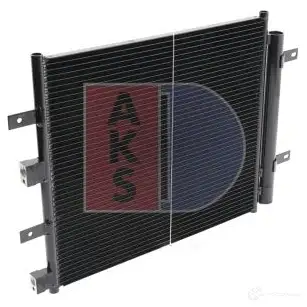 Радиатор кондиционера AKS DASIS 873210 4044455501480 372014n Y CE0B изображение 6
