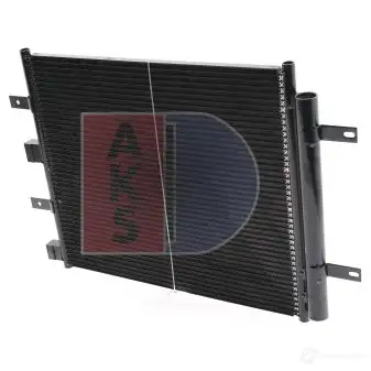 Радиатор кондиционера AKS DASIS 873210 4044455501480 372014n Y CE0B изображение 9