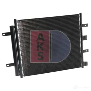 Радиатор кондиционера AKS DASIS 873210 4044455501480 372014n Y CE0B изображение 15