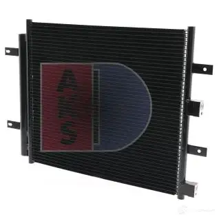 Радиатор кондиционера AKS DASIS 873210 4044455501480 372014n Y CE0B изображение 17
