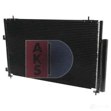 Радиатор кондиционера AKS DASIS 871884 212098n 4044455553984 7CW RZ изображение 17