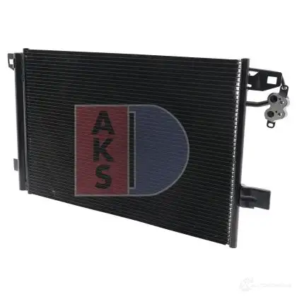 Радиатор кондиционера AKS DASIS 9TFGO 4 042024n 866100 4044455540762 изображение 0