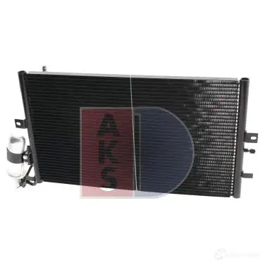 Радиатор кондиционера AKS DASIS 190008n 871458 4044455206958 S 6ZIA изображение 9