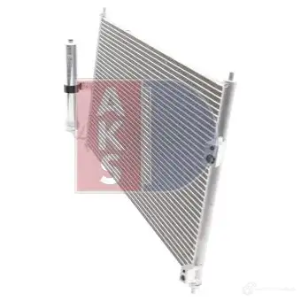Радиатор кондиционера AKS DASIS 867396 072017n 1D 7HL 4044455327523 изображение 3