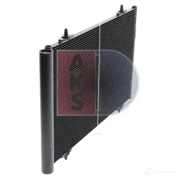 Радиатор кондиционера AKS DASIS 4044455501534 867005 062019n A2H 9G4 изображение 4