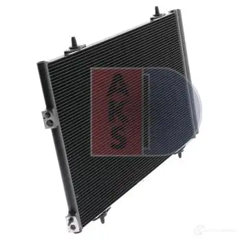 Радиатор кондиционера AKS DASIS 4044455501534 867005 062019n A2H 9G4 изображение 12