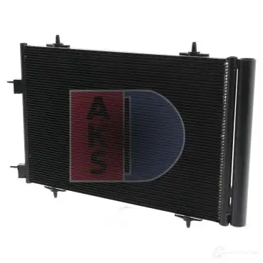Радиатор кондиционера AKS DASIS 4044455501534 867005 062019n A2H 9G4 изображение 16