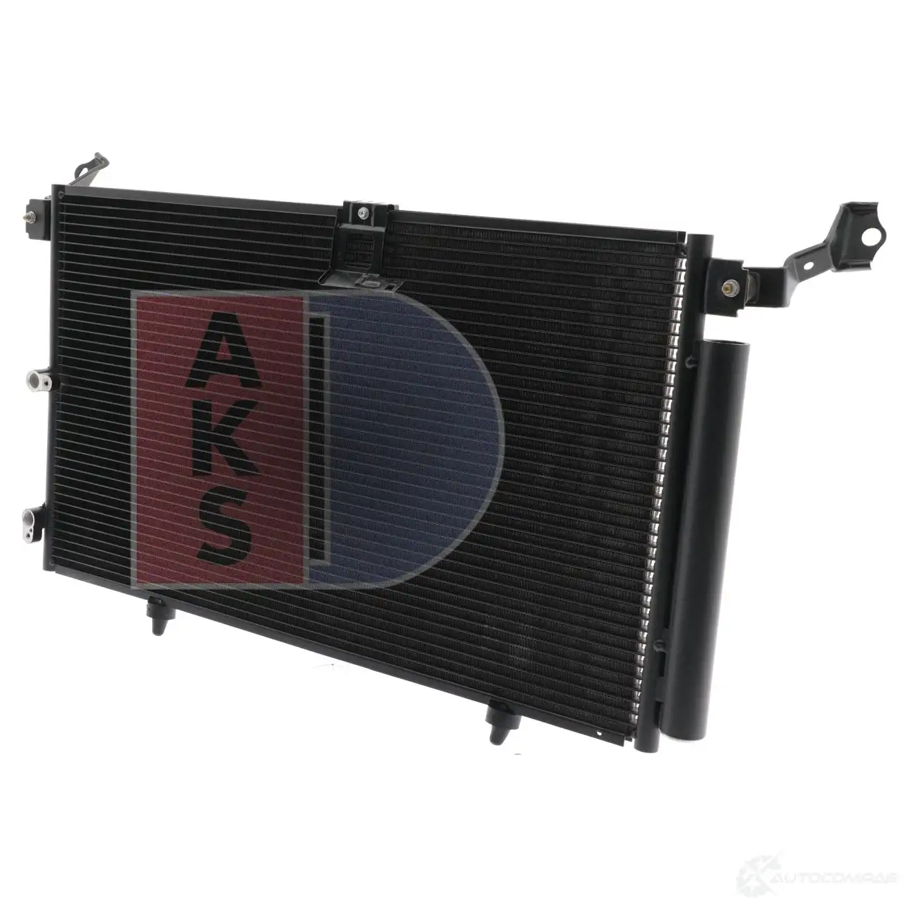 Радиатор кондиционера AKS DASIS 4044455436324 QL6 BLQT 212048n 871835 изображение 0
