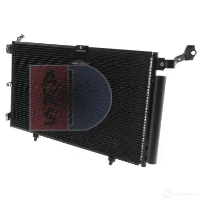 Радиатор кондиционера AKS DASIS 4044455436324 QL6 BLQT 212048n 871835 изображение 1