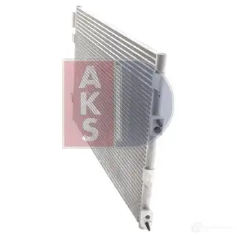 Радиатор кондиционера AKS DASIS QKDE L 522009n 874768 4044455323983 изображение 2