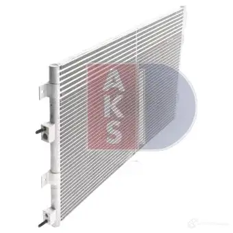 Радиатор кондиционера AKS DASIS QKDE L 522009n 874768 4044455323983 изображение 4