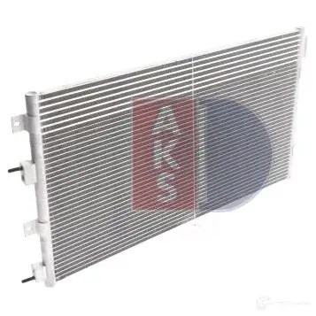 Радиатор кондиционера AKS DASIS QKDE L 522009n 874768 4044455323983 изображение 5