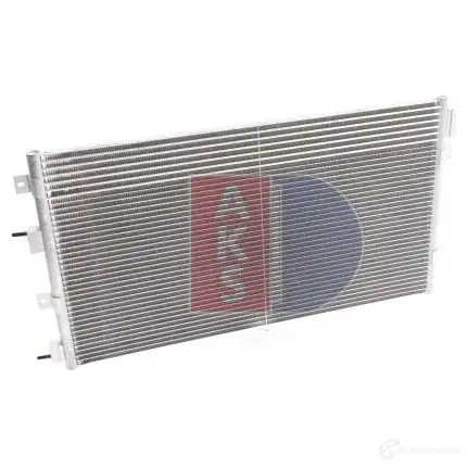 Радиатор кондиционера AKS DASIS QKDE L 522009n 874768 4044455323983 изображение 6