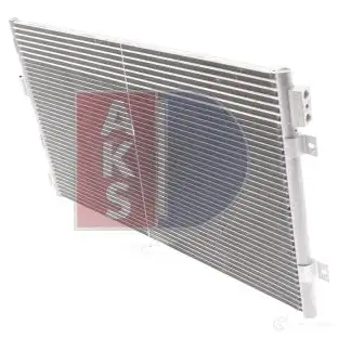 Радиатор кондиционера AKS DASIS QKDE L 522009n 874768 4044455323983 изображение 9
